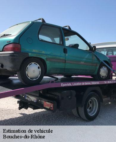 Estimation de vehicule 13 Bouches-du-Rhône Enzo Epaviste 13