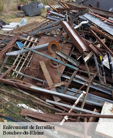 Enlèvement de ferrailles 13 Bouches-du-Rhône  Enzo Epaviste 13
