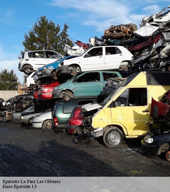 Epaviste  la-fare-les-oliviers-13580 Enzo Epaviste 13