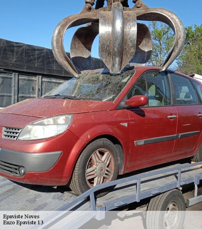 Epaviste  noves-13550 Enzo Epaviste 13