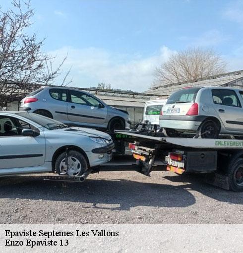 Epaviste  septemes-les-vallons-13240 Enzo Epaviste 13