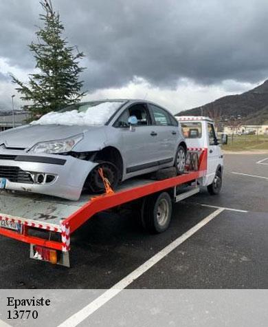 Epaviste  venelles-13770 Enzo Epaviste 13