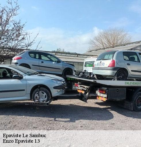 Epaviste  le-sambuc-13200 Enzo Epaviste 13