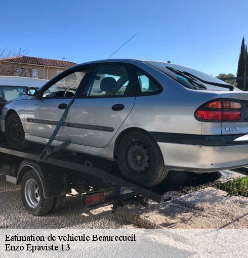 Estimation de vehicule beaurecueil-13100 Enzo Epaviste 13