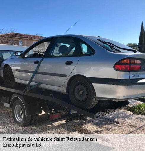 Estimation de vehicule  saint-esteve-janson-13610 Enzo Epaviste 13