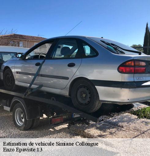 Estimation de vehicule simiane-collongue-13109 Enzo Epaviste 13