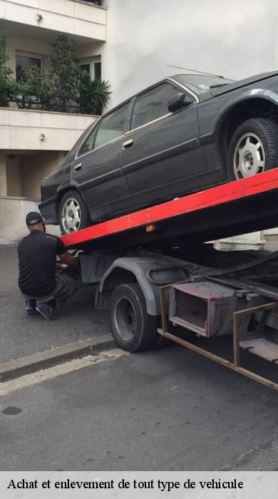 Achat et enlevement de tout type de vehicule  cassis-13260 Enzo Epaviste 13