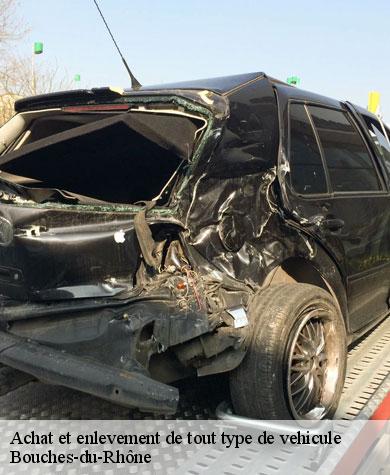 Achat et enlevement de tout type de vehicule Enzo Epaviste 13