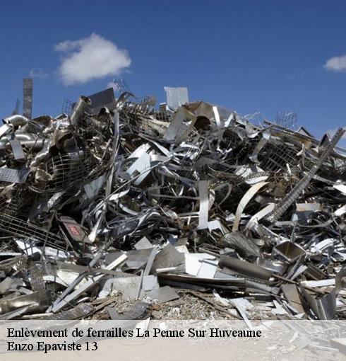 Enlèvement de ferrailles  la-penne-sur-huveaune-13821 Enzo Epaviste 13