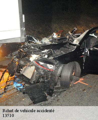 Rchat de vehicule accidenté  eguilles-13510 Enzo Epaviste 13