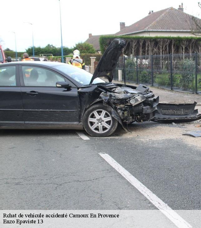 Rchat de vehicule accidenté  carnoux-en-provence-13470 Enzo Epaviste 13