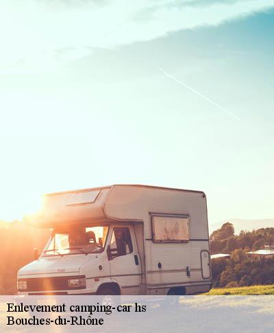 Enlevement camping-car hs 13 Bouches-du-Rhône Enzo Epaviste 13