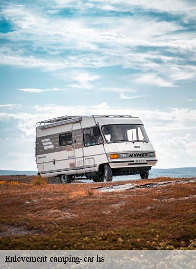 Enlevement camping-car hs  saint-cannat-13760 Enzo Epaviste 13