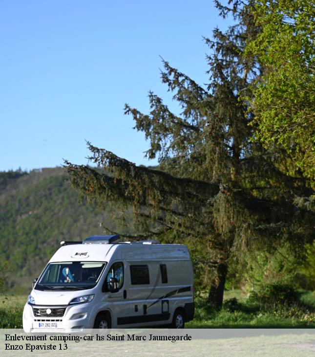 Enlevement camping-car hs saint-marc-jaumegarde-13100 Enzo Epaviste 13
